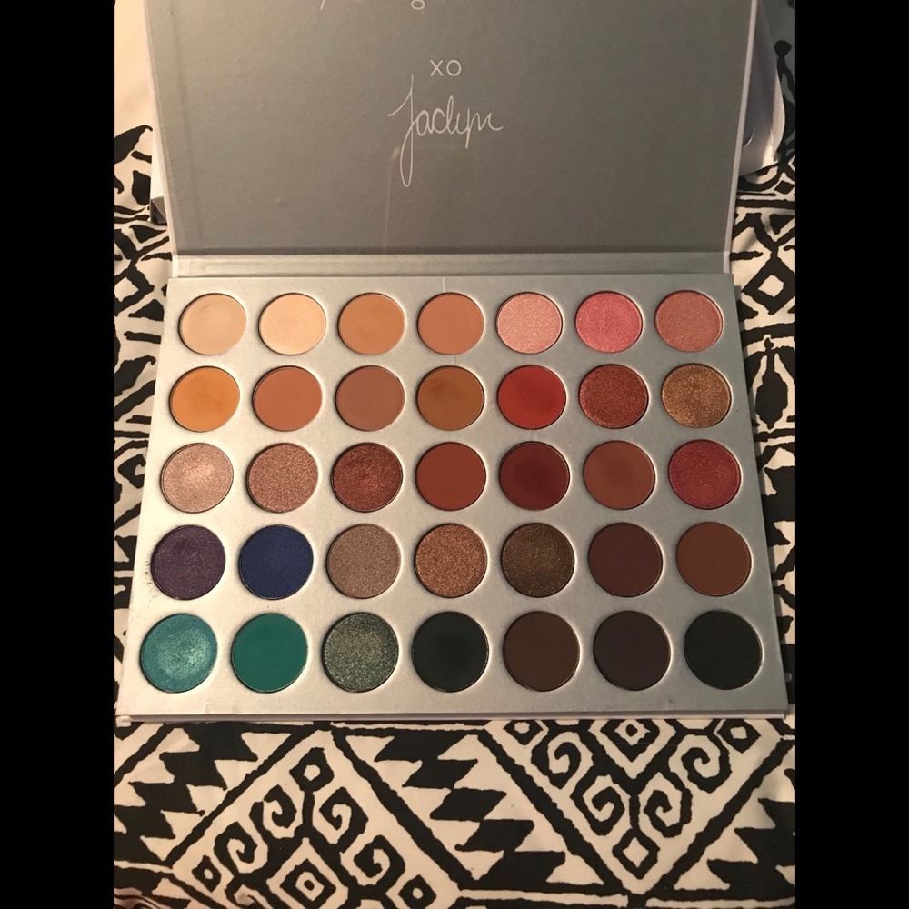 Morphe The Jaclyn Hill Palette